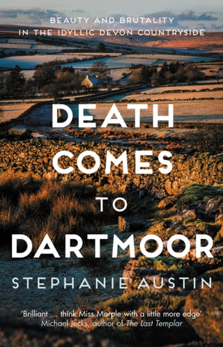 Cover image for 9780749029029 - Death Comes to Dartmoor