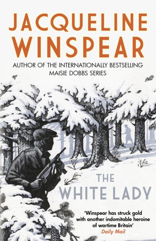 Cover image for 9780749029234 - The White Lady
