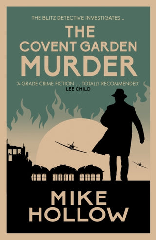 Cover image for 9780749030322 - The Covent Garden Murder