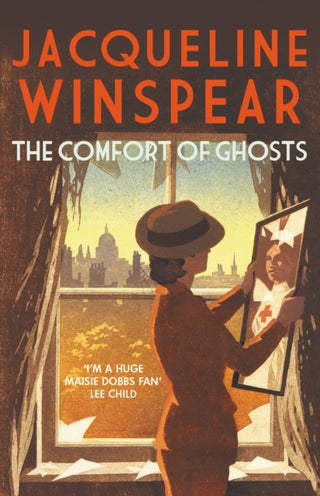 Cover image for 9780749031176 - The Comfort of Ghosts