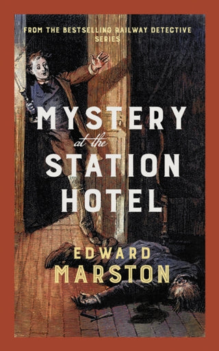 Cover image for 9780749031244 - Mystery at the Station Hotel