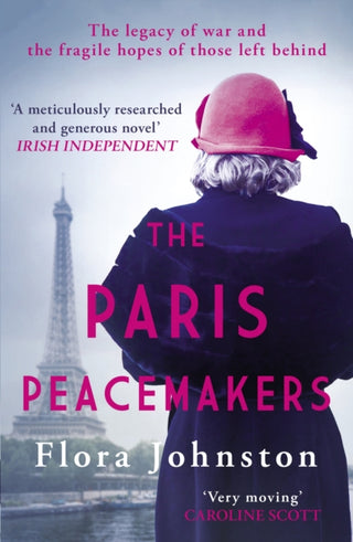Cover image for 9780749031329 - The Paris Peacemakers