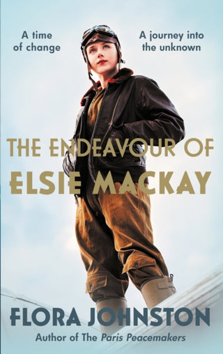 Cover image for 9780749031473 - The Endeavour of Elsie Mackay