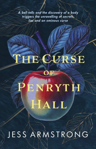Cover image for 9780749031589 - The Curse of Penryth Hall