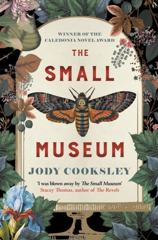 Cover image for 9780749031671 - The Small Museum