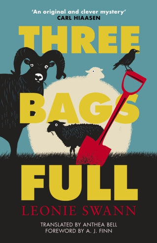 Cover image for 9780749032036 - Three Bags Full