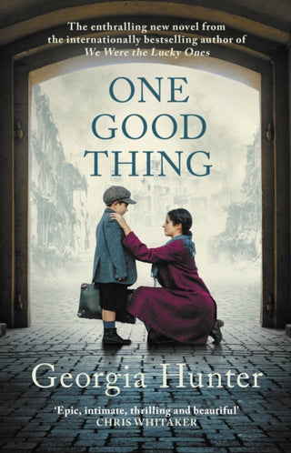 Cover image for 9780749032524 - One Good Thing