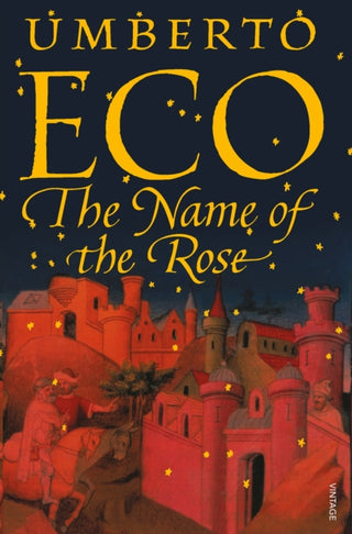 Cover image for 9780749397050 - The Name of the Rose