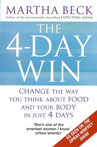Cover image for 9780749928209 - The 4-Day Win