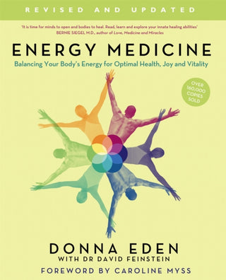 Cover image for 9780749929664 - Energy Medicine