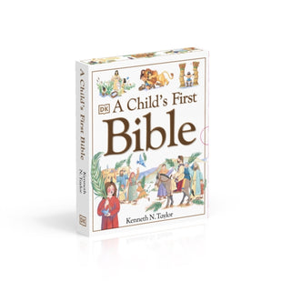 Cover image for 9780751357769 - A Child's First Bible