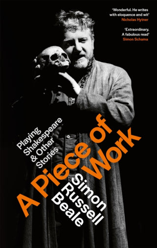 Cover image for 9780751534610 - A Piece of Work