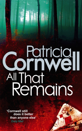 Cover image for 9780751544480 - All That Remains