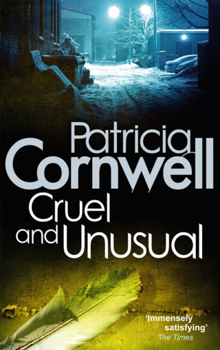 Cover image for 9780751544534 - Cruel And Unusual