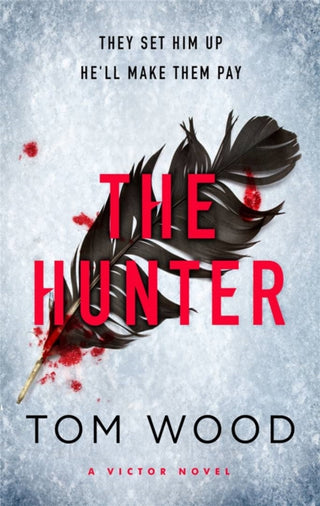 Cover image for 9780751545302 - The Hunter