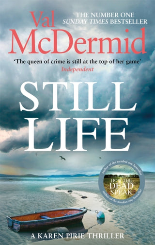 Cover image for 9780751576948 - Still Life