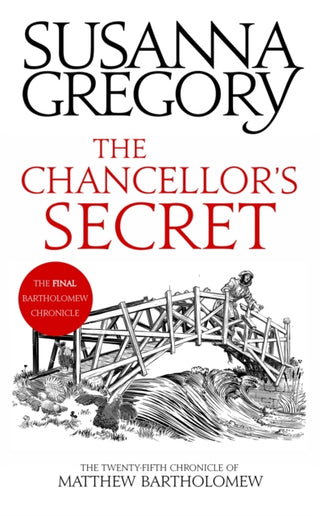 Cover image for 9780751579482 - The Chancellor's Secret