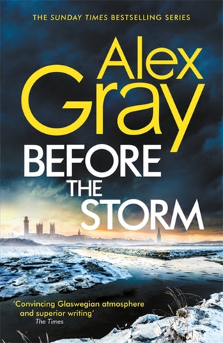 Cover image for 9780751580006 - Before the Storm