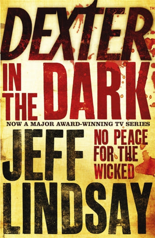 Cover image for 9780752881607 - Dexter In The Dark