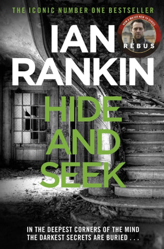 Cover image for 9780752883540 - Hide And Seek