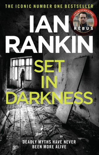 Cover image for 9780752883632 - Set In Darkness