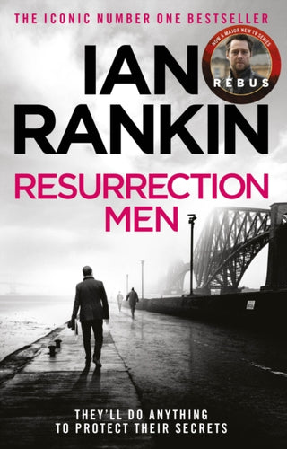 Cover image for 9780752883656 - Resurrection Men