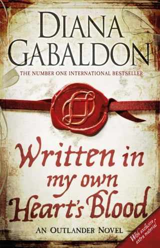 Cover image for 9780752884004 - Written in My Own Heart's Blood
