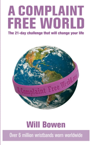 Cover image for 9780753513460 - A Complaint Free World