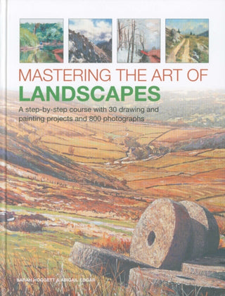 Cover image for 9780754834687 - Mastering the Art of Landscapes