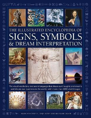 Cover image for 9780754835301 - Signs, Symbols & Dream Interpretation, The Illustrated Encyclopedia of