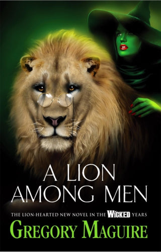 Cover image for 9780755348220 - A Lion Among Men