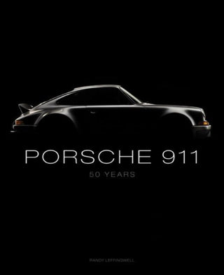 Cover image for 9780760344019 - Porsche 911: 50 Years