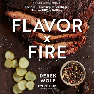 Cover image for 9780760374931 - Flavor by Fire