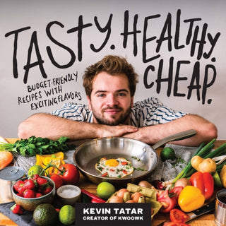 Cover image for 9780760382202 - Tasty. Healthy. Cheap.