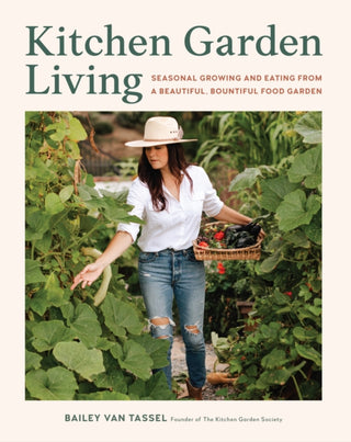 Cover image for 9780760388990 - Kitchen Garden Living