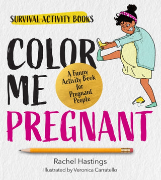 Cover image for 9780760392249 - Color Me Pregnant