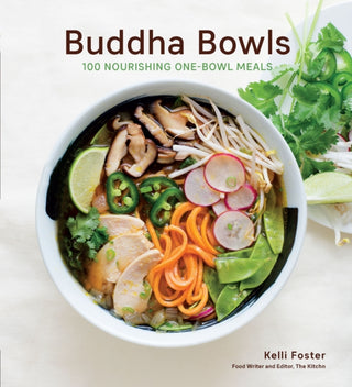 Cover image for 9780760393352 - Buddha Bowls