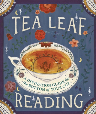 Cover image for 9780762456406 - Tea Leaf Reading