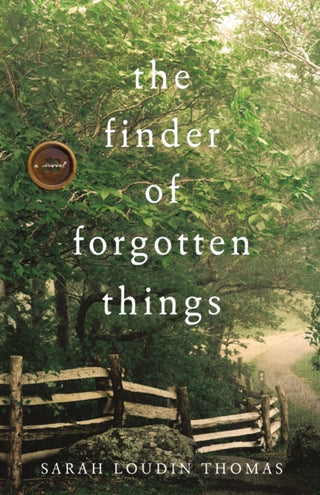 Cover image for 9780764238352 - The Finder of Forgotten Things