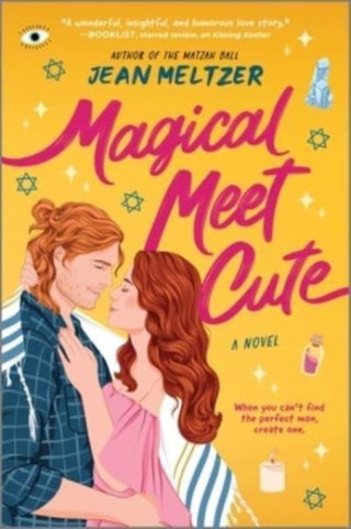 Cover image for 9780778334415 - Magical Meet Cute