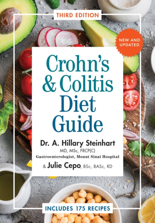 Cover image for 9780778804789 - Crohn's and Colitis Diet Guide