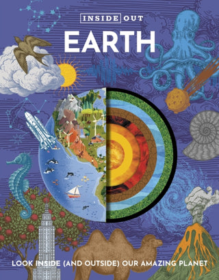 Cover image for 9780785844778 - Inside Out Earth