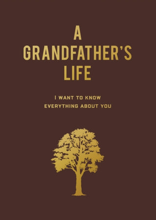 Cover image for 9780785844884 - A Grandfather's Life