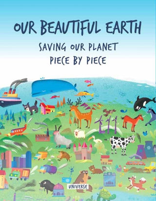 Cover image for 9780789339614 - Our Beautiful Earth
