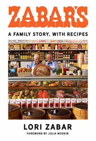 Cover image for 9780805243390 - Zabar's