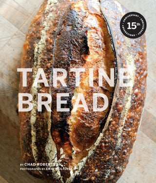 Cover image for 9780811870412 - Tartine Bread
