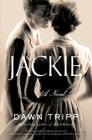 Cover image for 9780812997217 - Jackie