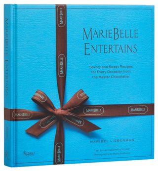 Cover image for 9780847837229 - MarieBelle Entertains