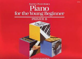 Cover image for 9780849793189 - Piano for the Young Beginner Primer B