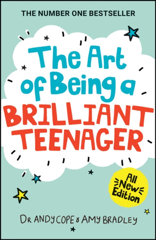 Cover image for 9780857089397 - The Art of Being A Brilliant Teenager